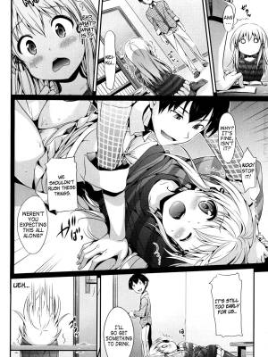Mousou Stampede! Porn Comics english 02