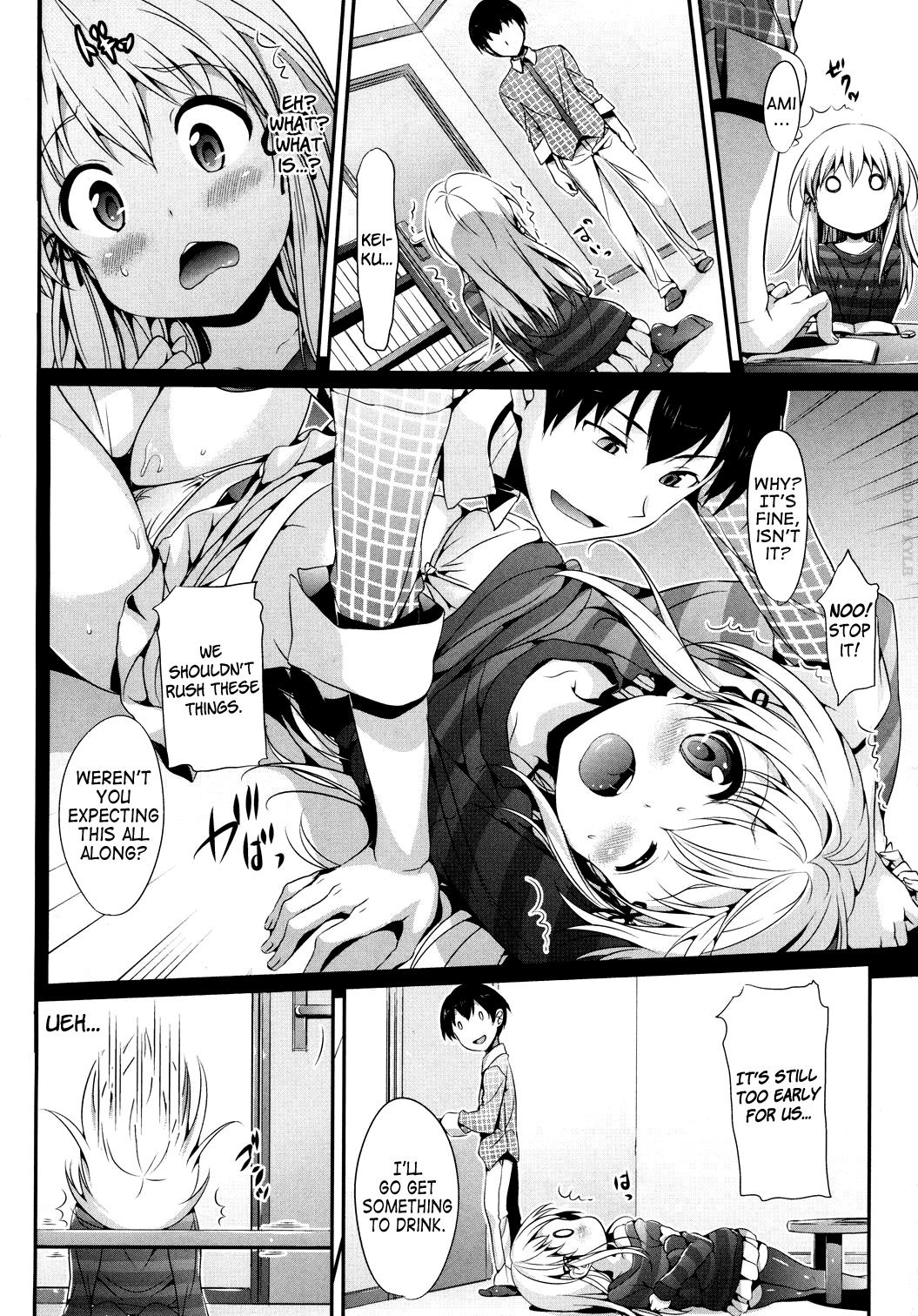 Mousou Stampede! Porn Comics english 02