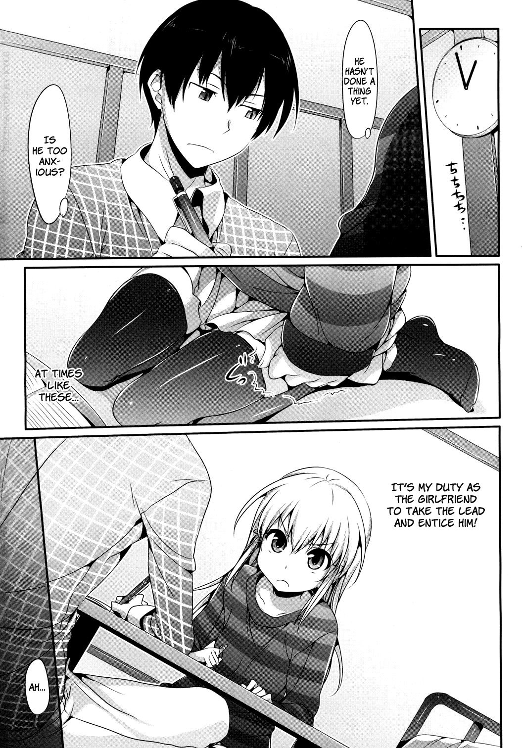 Mousou Stampede! Porn Comics english 03