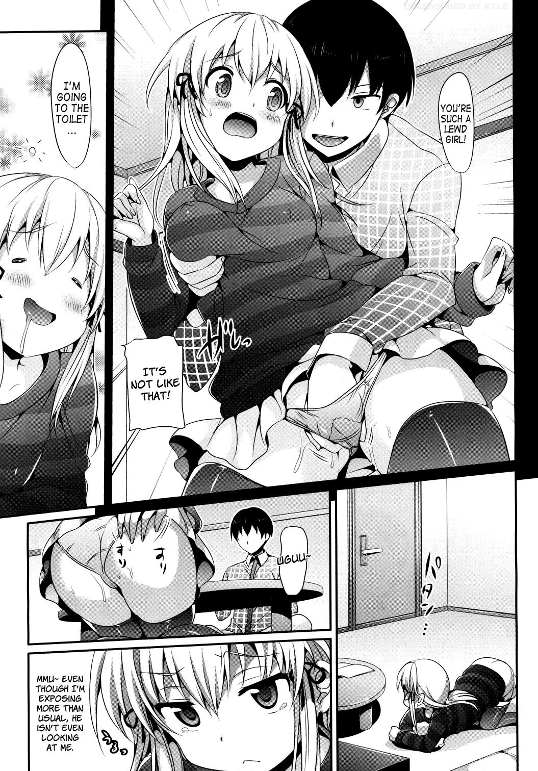 Mousou Stampede! Porn Comics english 05
