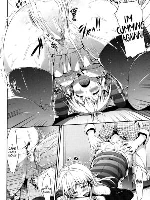 Mousou Stampede! Porn Comics english 16