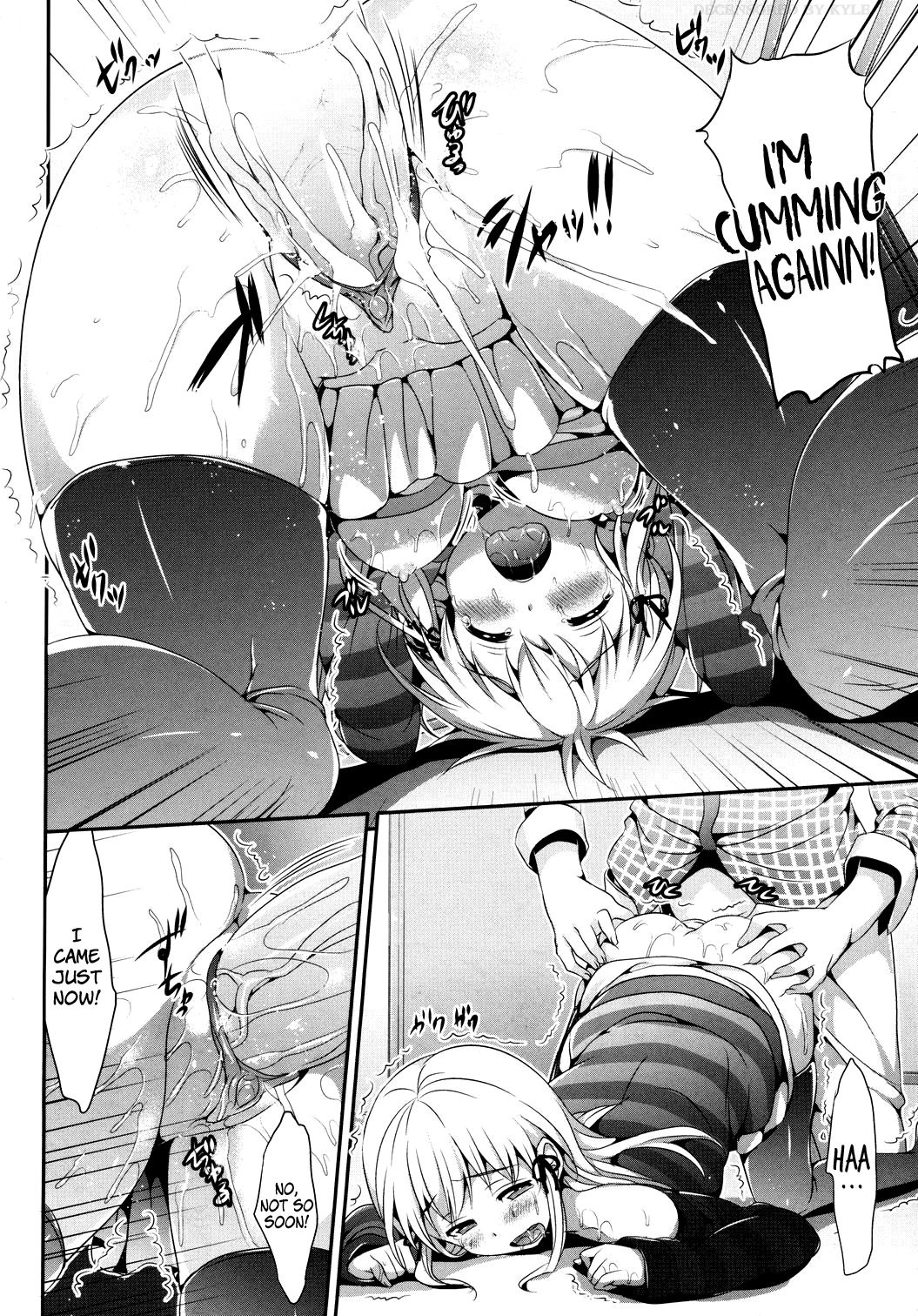 Mousou Stampede! Porn Comics english 16
