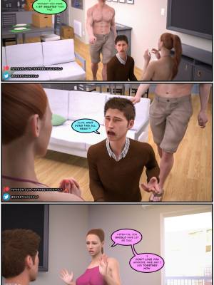 Much Bigger Than My Boyfriend Part 5 Porn Comics english 17