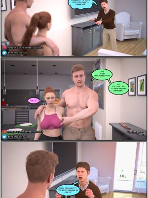 Much Bigger Than My Boyfriend Part 5 Porn Comics english 20