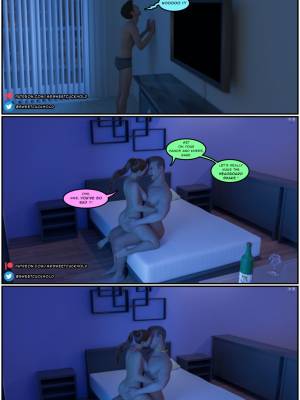 Much Bigger Than My Boyfriend Part 5 Porn Comics english 33