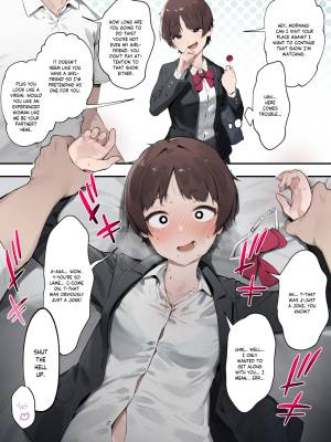 My Annoying Kouhai Became Docile When I Pinned Her Down
