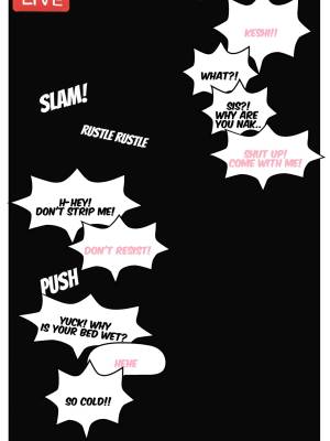 My Brother Pretended To Be a Dildo On a Livestream!! Porn Comics english 20