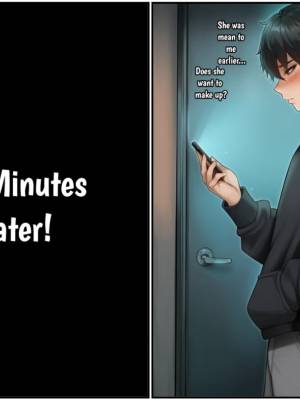 My Chilhood Crush Turned Blacked Porn Comics english 14