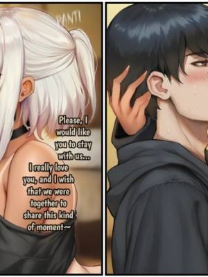 My Chilhood Crush Turned Blacked Porn Comics english 19