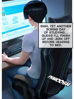 My Demon Girlfriend Porn Comics english 02