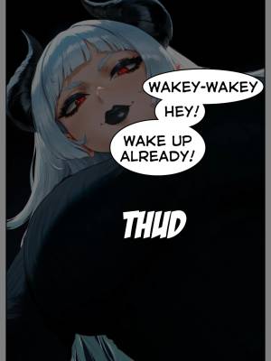 My Demon Girlfriend Porn Comics english 37