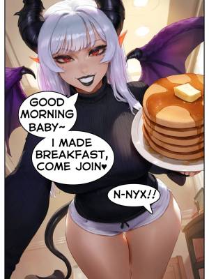 My Demon Girlfriend Porn Comics english 38