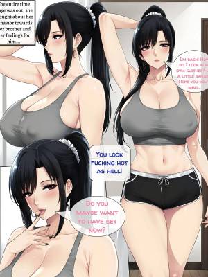 My Family In a Family Porn Comics english 25