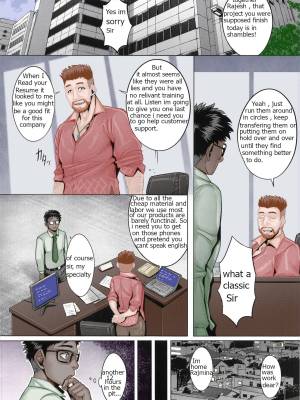 My Hindi Wife, a Company Slave Porn Comics english 02