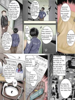 My Hindi Wife, a Company Slave Porn Comics english 05