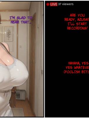 My Mom And My Bully Porn Comics english 02