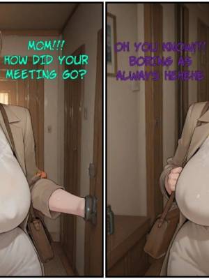 My Mom And My Bully Porn Comics english 21