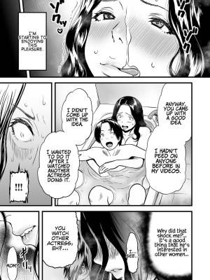 My Mom is a Porn Actress Part 2 Porn Comics english 09