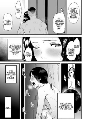 My Mom is a Porn Actress Part 2 Porn Comics english 13