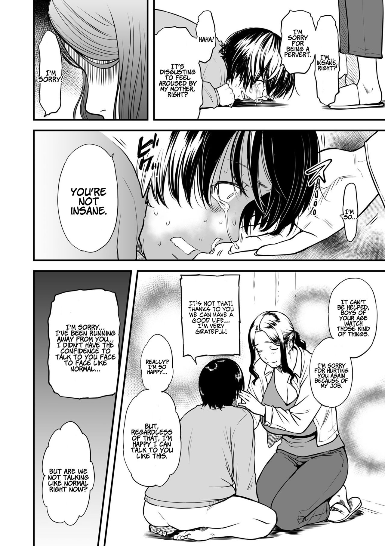 My Mom Is a Porn Actress Porn Comics english 08