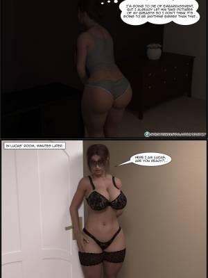 My Mom Is A Porn Star Part 3 Porn Comics english 56