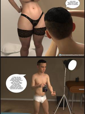 My Mom Is A Porn Star Part 3 Porn Comics english 64