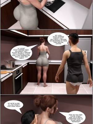 My Mom Is My Porn Star Part 7 Porn Comics english 02