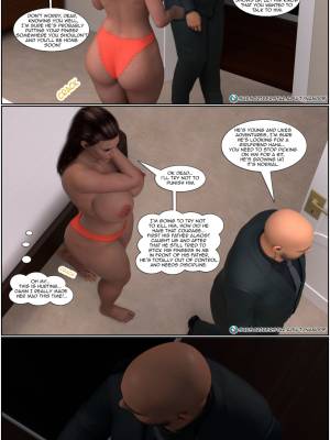 My Mom Is My Porn Star Part 7 Porn Comics english 39