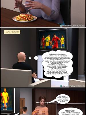 My Mom Is My Porn Star Part 7 Porn Comics english 43