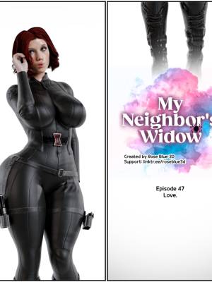 My Neighbor's Widow Part 47 Porn Comics english 02