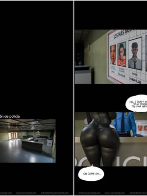 My Neighbor's Widow Part 47 Porn Comics english 03