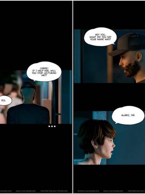 My Neighbor's Widow Part 47 Porn Comics english 13