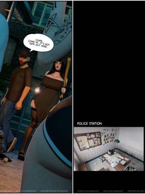 My Neighbor's Widow Part 47 Porn Comics english 14