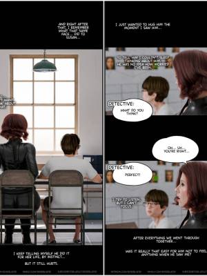 My Neighbor's Widow Part 47 Porn Comics english 16