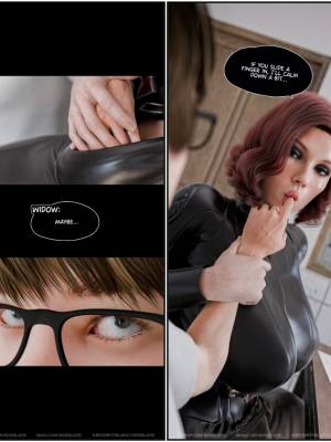 My Neighbor's Widow Part 47 Porn Comics english 22