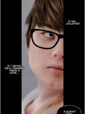 My Neighbor's Widow Part 47 Porn Comics english 23