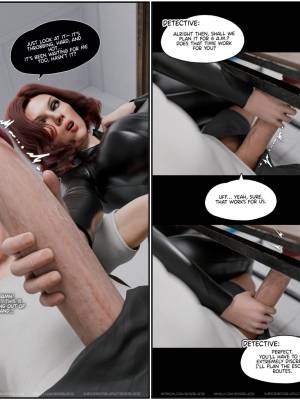 My Neighbor's Widow Part 47 Porn Comics english 28