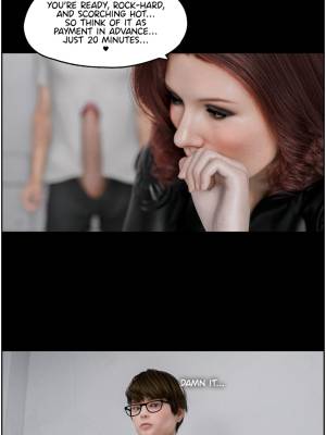 My Neighbor's Widow Part 47 Porn Comics english 44