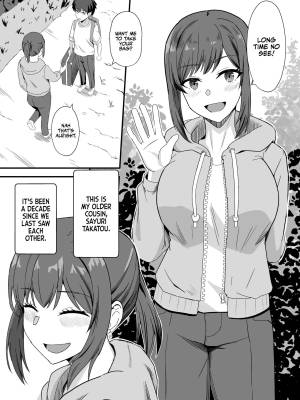 My Smelly Cousin From The Countryside Porn Comics english 04