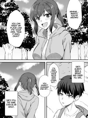 My Smelly Cousin From The Countryside Porn Comics english 05