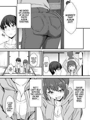 My Smelly Cousin From The Countryside Porn Comics english 09