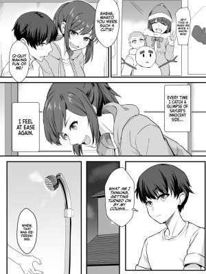 My Smelly Cousin From The Countryside Porn Comics english 10