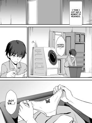 My Smelly Cousin From The Countryside Porn Comics english 15