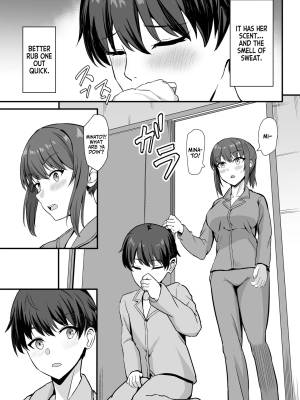 My Smelly Cousin From The Countryside Porn Comics english 16