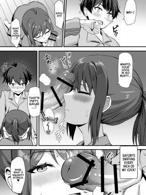 My Smelly Cousin From The Countryside Porn Comics english 21