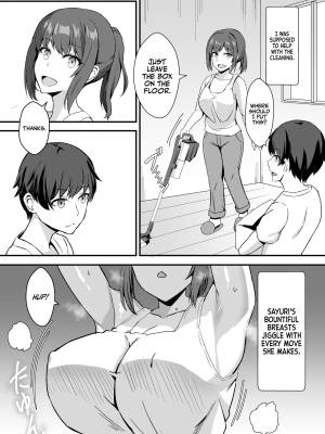 My Smelly Cousin From The Countryside Porn Comics english 27