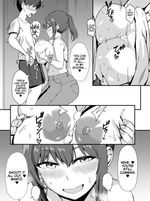 My Smelly Cousin From The Countryside Porn Comics english 32