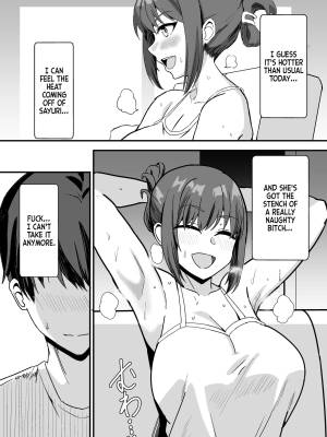 My Smelly Cousin From The Countryside Porn Comics english 42