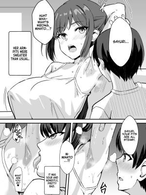 My Smelly Cousin From The Countryside Porn Comics english 43