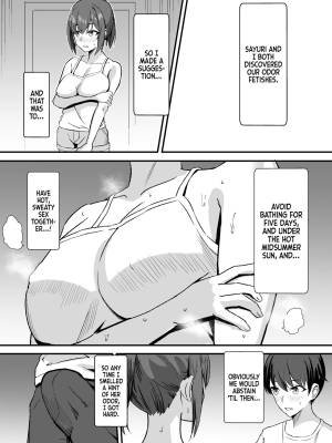 My Smelly Cousin From The Countryside Porn Comics english 49